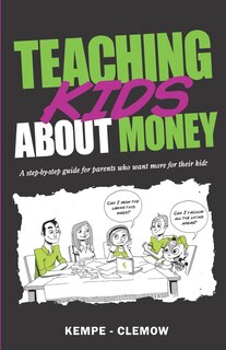 Front cover_Teaching Kids About Money