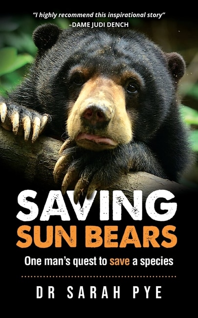 Couverture_Saving Sun Bears