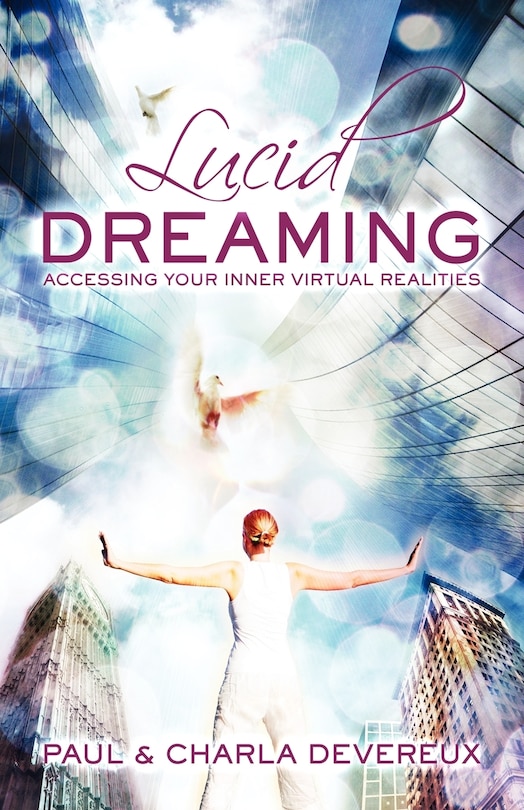 Front cover_Lucid Dreaming