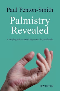 Front cover_Palmistry Revealed