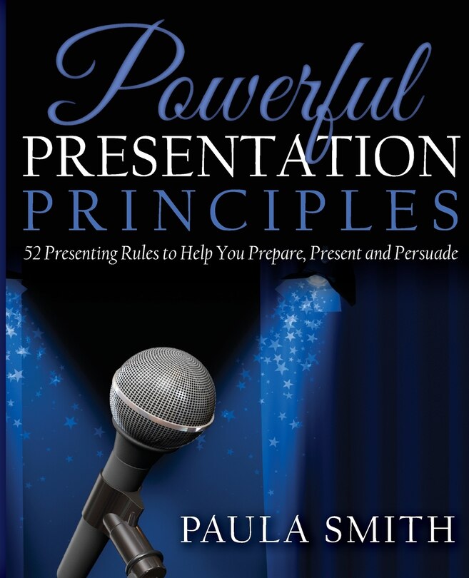 Couverture_Powerful Presentation Principles