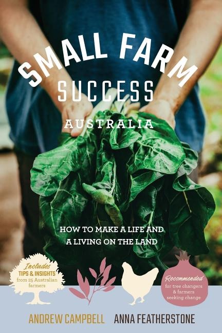 Front cover_Small Farm Success Australia