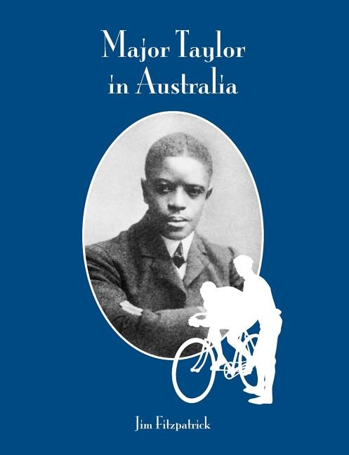 Couverture_Major Taylor in Australia