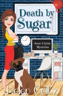 Front cover_Death By Sugar