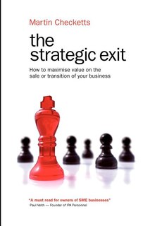 Front cover_The Strategic Exit