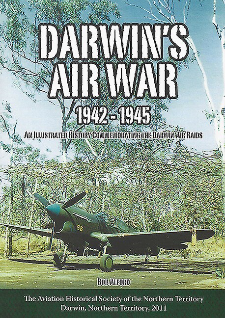 Couverture_Darwin's Air War 1942-1945