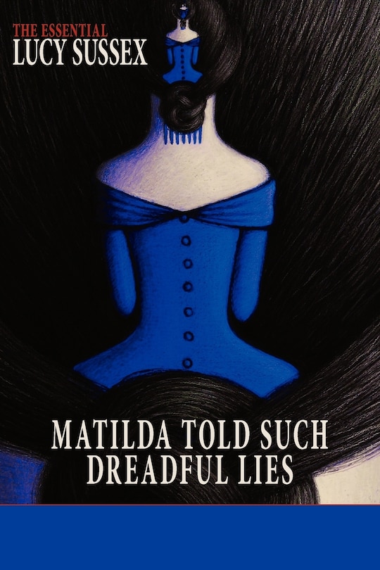 Front cover_Matilda Told Such Dreadful Lies