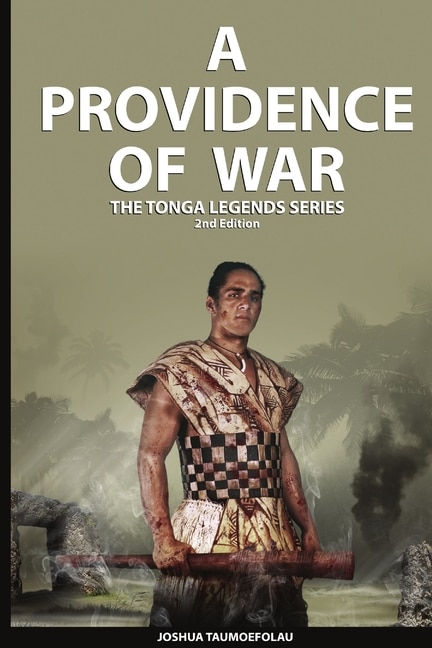 Front cover_A Providence Of War