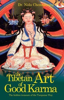 Couverture_The Tibetan Art of Good Karma