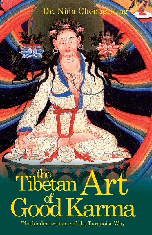 Couverture_The Tibetan Art of Good Karma