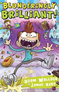 Front cover_Blunderingly Brilliant