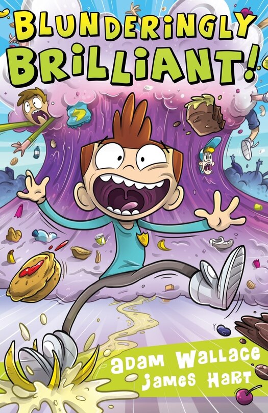 Front cover_Blunderingly Brilliant