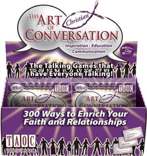 Couverture_The Art Of Christian Conversation (12-copy Prepack)