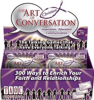 Couverture_The Art Of Christian Conversation (12-copy Prepack)