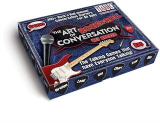 Couverture_The Art Of Rock 'n' Roll Conversation