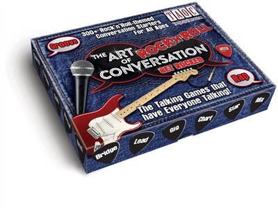 Couverture_The Art Of Rock 'n' Roll Conversation