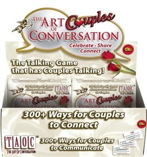 Couverture_The Art Of Couples' Conversation (12-copy Prepack)