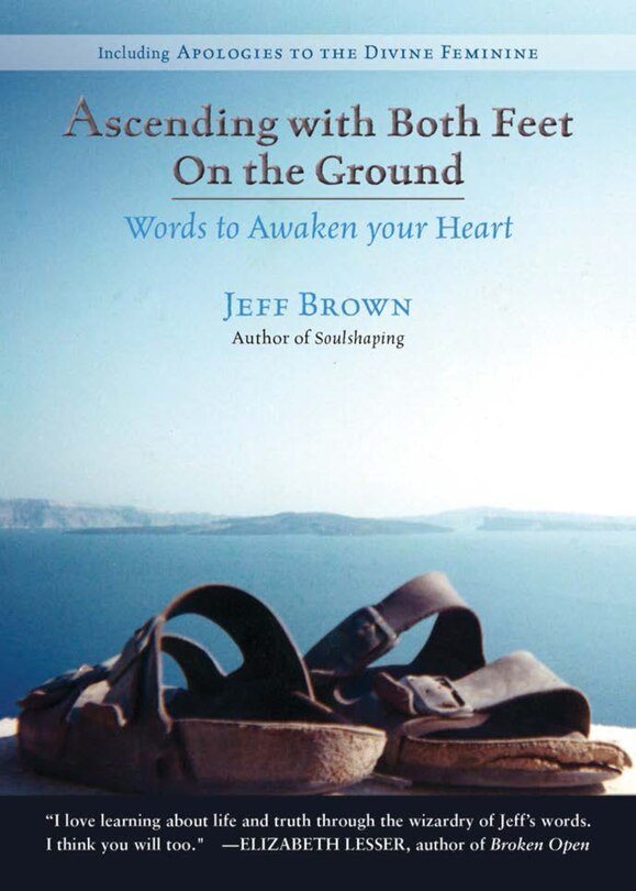 Front cover_Ascending with Both Feet on the Ground