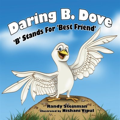 Front cover_Daring B. Dove