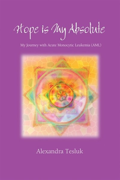 Front cover_Hope is My Absolute