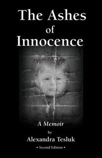 Front cover_The Ashes of Innocence