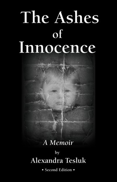 Front cover_The Ashes of Innocence