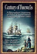 Front cover_Century of Farewells