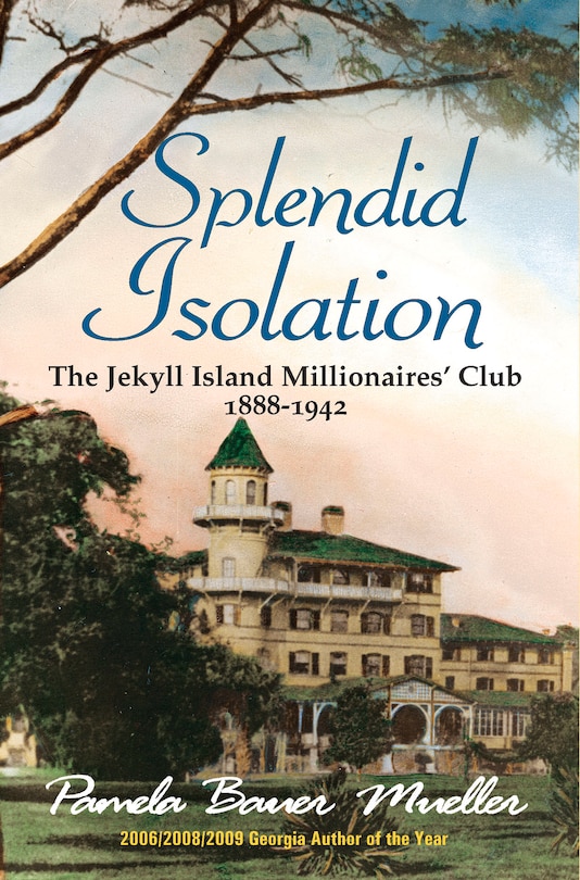 Couverture_Splendid Isolation