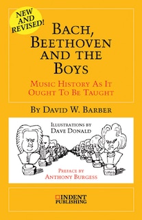 Front cover_Bach, Beethoven And The Boys
