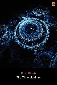 Front cover_The Time Machine (ad Classic)