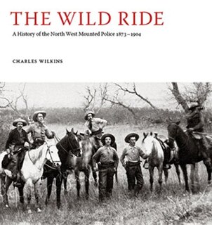 Front cover_The Wild Ride