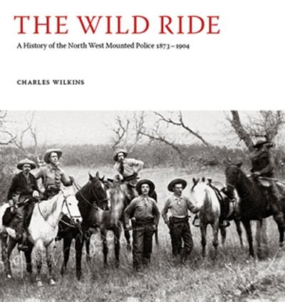 Front cover_The Wild Ride