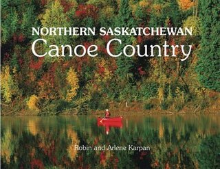 Front cover_Northern Saskatchewan Canoe Country
