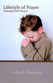 Front cover_Lifestyle of Prayer