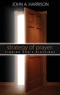 Front cover_Strategy of Prayer