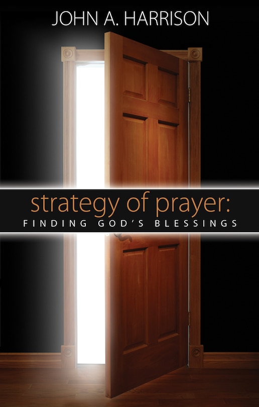 Front cover_Strategy of Prayer