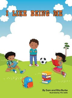Front cover_I Like Being Me