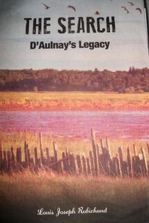 Front cover_The Search