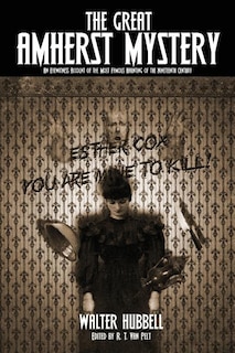 Couverture_The Great Amherst Mystery