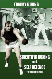 Couverture_Scientific Boxing and Self Defence