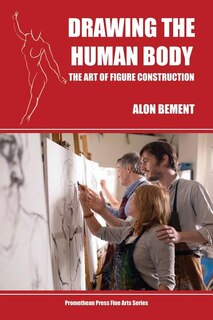 Front cover_Drawing the Human Body