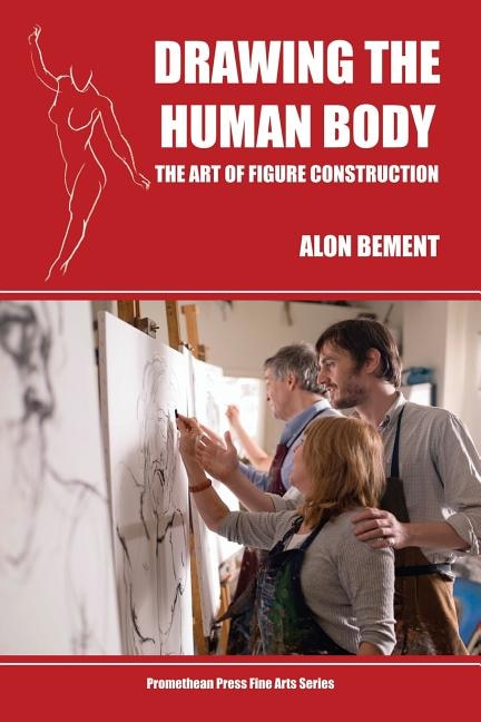 Front cover_Drawing the Human Body