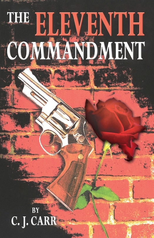 Front cover_The Eleventh Commandment