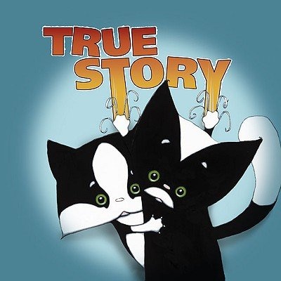 Front cover_True Story