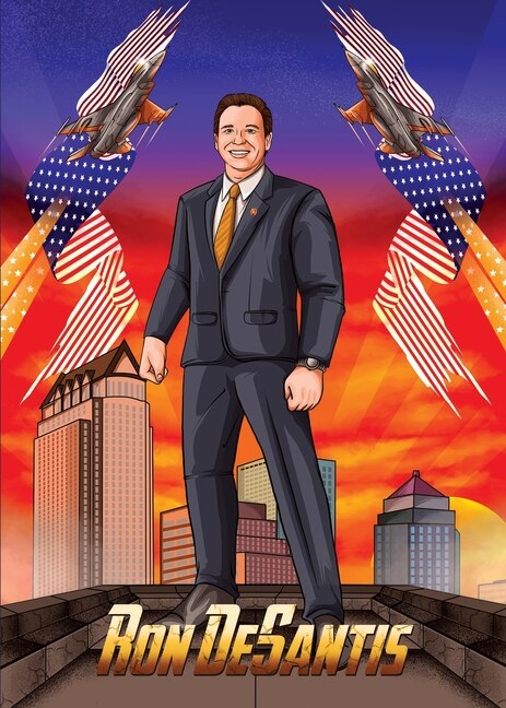 Front cover_American Patriots Presents Ron DeSantis