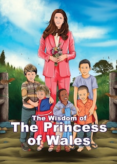 Couverture_The Wisdom of Catherine, the Princess of Wales (Charity Quote Book)