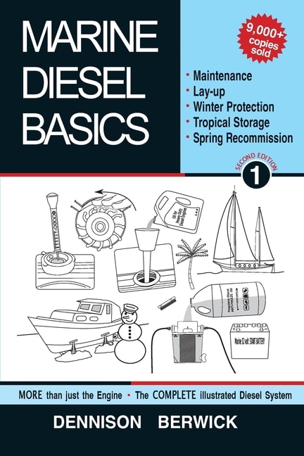 Front cover_Marine Diesel Basics 1