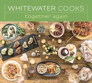 Front cover_Whitewater Cooks Together Again