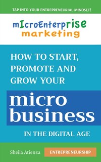 Front cover_Micro Enterprise Marketing