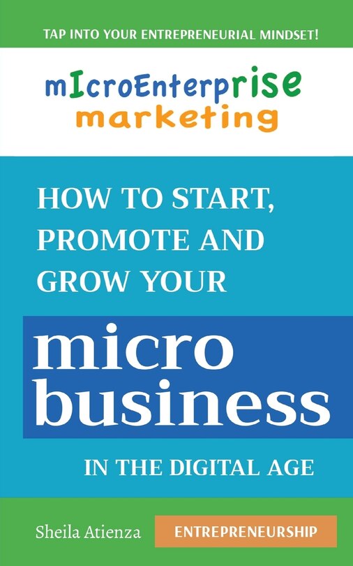 Front cover_Micro Enterprise Marketing